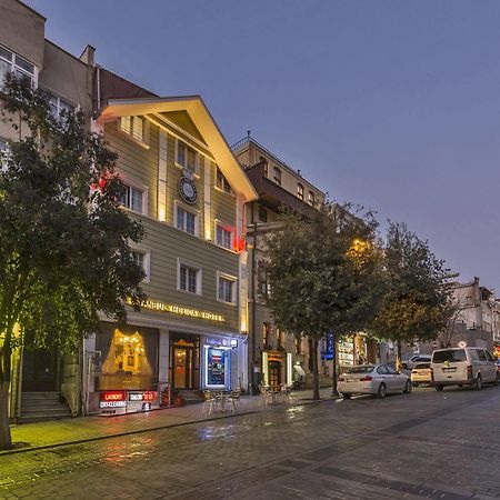 Istanbul Holiday Hotel Exterior photo